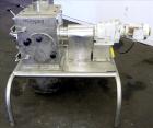 Used Stainless Steel Alexanderwerk Rotor Fine Granulator, Model RFG 350 V
