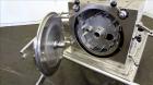 Used Stainless Steel Alexanderwerk Rotor Fine Granulator, Model RFG 350 V