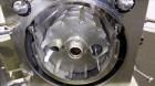 Used Stainless Steel Alexanderwerk Rotor Fine Granulator, Model RFG 350 V