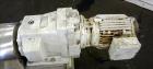 Used Stainless Steel Alexanderwerk Rotor Fine Granulator, Model RFG 350 V