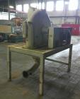 Used Bauermeister UT/USCH UZ42 Turbo Rotor Impact Mill | 100 HP Industrial Cage Mill