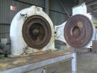 Used Bauermeister UT/USCH UZ42 Turbo Rotor Impact Mill | 100 HP Industrial Cage Mill