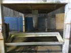 Used Bauermeister UT/USCH UZ42 Turbo Rotor Impact Mill | 100 HP Industrial Cage Mill