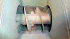 Used Bepex Pulvocron Air Swept Combination Pulverizer / Classifier Mill, Model PC-38, Carbon Steel. Approximate 38” diameter x 8” deep chamber with (1) grinding disc, driven by a 100hp, 3/60/460 volt...
