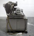Used Stainless Steel Bepex Pulvocron Air Swept Pulverizer Classifer, Model PCS1