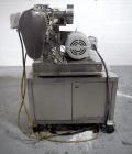 Used Stainless Steel Bepex Pulvocron Air Swept Pulverizer Classifer, Model PCS1