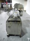 Used- Stainless Steel Bepex Pulvocron Air Swept Pulverizer Classifer, Model PCS1
