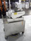 Used- Stainless Steel Bepex Pulvocron Air Swept Pulverizer Classifer, Model PCS1