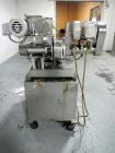 Used Stainless Steel Bepex Pulvocron Air Swept Pulverizer Classifer, Model PCS1