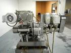Used Stainless Steel Bepex Pulvocron Air Swept Pulverizer Classifer, Model PCS1