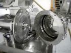 Used Stainless Steel Bepex Pulvocron Air Swept Pulverizer Classifer, Model PCS1