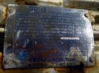Used Stainless Steel Bepex Pulvocron Air Swept Pulverizer Classifer, Model PCS1