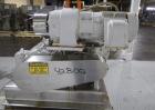 Used Stainless Steel Bepex Pulvocron Air Swept Pulverizer Classifer, Model PCS1