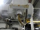 Used Stainless Steel Bepex Pulvocron Air Swept Pulverizer Classifer, Model PCS1