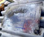 Used Stainless Steel Bepex Pulvocron Air Swept Pulverizer Classifer, Model PCS1