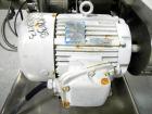 Used Stainless Steel Bepex Pulvocron Air Swept Pulverizer Classifer, Model PCS1