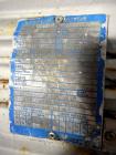 Used Stainless Steel Bepex Pulvocron Air Swept Pulverizer Classifer, Model PCS1