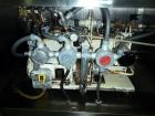 Used Stainless Steel Bepex Pulvocron Air Swept Pulverizer Classifer, Model PCS1