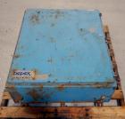 Used- Stainless Steel Bepex Pulvocron Air Swept Pulverizer Classifer, Model PCS1