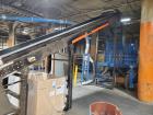 Used Vertical Impact Mill – Model CMIMV-2000 | 200 HP | VFD Controls + Infeed Conveyor | Li-ion & E-Scrap Applications