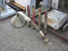 Used Entoleter Centrimil Impact Mill