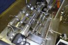Used Stainless Steel Fluid Air Impact/Screening Mill, Model 014