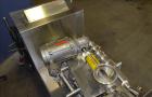 Used Stainless Steel Fluid Air Impact/Screening Mill, Model 014