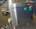 Used Stainless Steel Fluid Air Impact/Screening Mill, Model 014