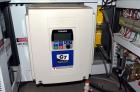 Used Stainless Steel Fluid Air Impact/Screening Mill, Model 014