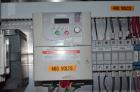 Used Stainless Steel Fluid Air Impact/Screening Mill, Model 014