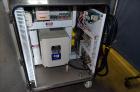 Used Stainless Steel Fluid Air Impact/Screening Mill, Model 014