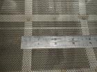 Used Stainless Steel Fluid Air Impact/Screening Mill, Model 014