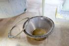 Used Fluid Quip Horizontal Rotor Impact Mill