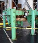 Used Fluid Quip Horizontal Rotor Impact Mill