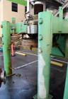 Used Fluid Quip Horizontal Rotor Impact Mill