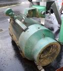 Used Fluid Quip Horizontal Rotor Impact Mill