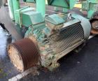 Used Fluid Quip Horizontal Rotor Impact Mill
