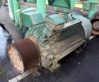 Used- Fluid Quip Horizontal Rotor Impact Mill