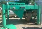 Used Fluid Quip Horizontal Rotor Impact Mill