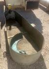 Used Fluid Quip Horizontal Rotor Impact Mill