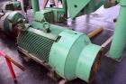 Used- Fluid Quip Horizontal Rotor Impact Mill