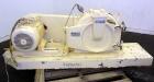 Used Hosokawa Alpine UPZ Fine Impact Mill, Model 250 UPZ, Carbon Steel. (1) Swing type beater with (8) bolt on tip blades, (1) approximate 9