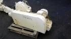 Used Hosokawa Alpine UPZ Fine Impact Mill, Model 250 UPZ, Carbon Steel. (1) Swing type beater with (8) bolt on tip blades, (1) approximate 9