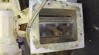Used Hosokawa Alpine UPZ Fine Impact Mill, Model 250 UPZ, Carbon Steel. (1) Swing type beater with (8) bolt on tip blades, (1) approximate 9