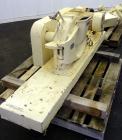 Used Hosokawa Alpine UPZ Fine Impact Mill, Model 250 UPZ, Carbon Steel. (1) Swing type beater with (8) bolt on tip blades, (1) approximate 9