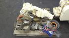 Used Hosokawa Alpine UPZ Fine Impact Mill, Model 250 UPZ, Carbon Steel. (1) Swing type beater with (8) bolt on tip blades, (1) approximate 9