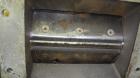 Used Hosokawa Alpine UPZ Fine Impact Mill, Model 250 UPZ, Carbon Steel. (1) Swing type beater with (8) bolt on tip blades, (1) approximate 9