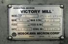 Used Stainless Steel Hosokawa Victory Mill, Model VP-1