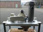 Used- Hosokawa Micron B.V. Model Victory Mill VP-1. Built 2002. Material of construction carbon steel, Maximum speed 3500 Rp...