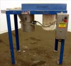 Used Stainless Steel Quadro Comil, Model 196SI